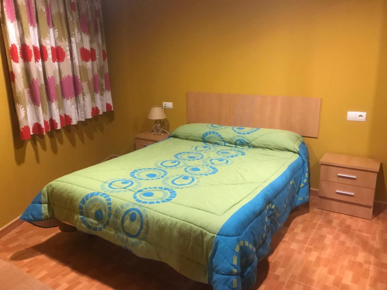 Apartamentos Duquesa Sierra Nevada Pinos Genil Extérieur photo