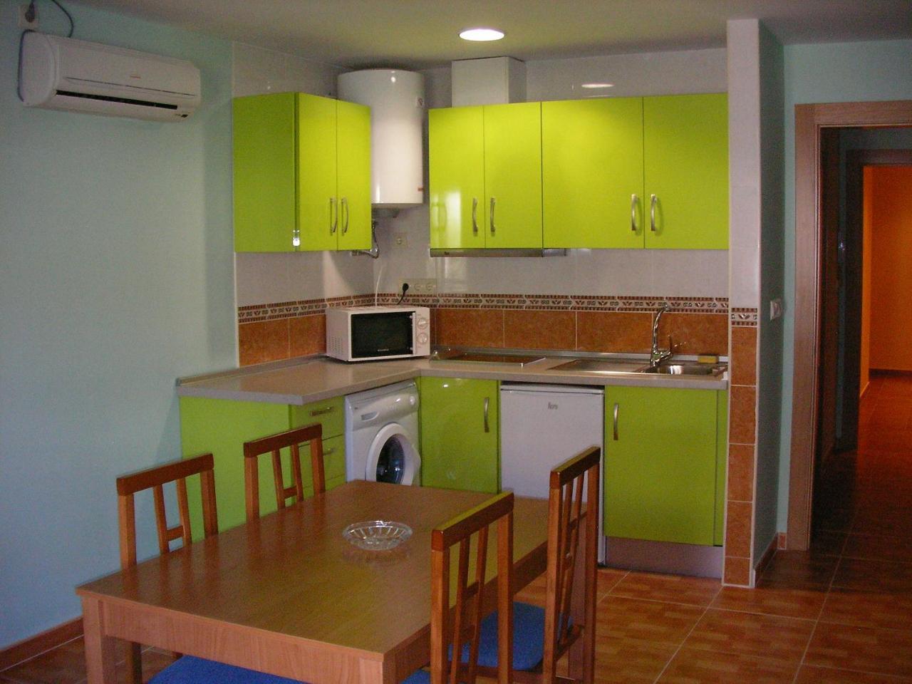 Apartamentos Duquesa Sierra Nevada Pinos Genil Extérieur photo