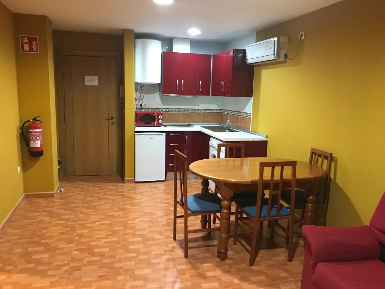 Apartamentos Duquesa Sierra Nevada Pinos Genil Extérieur photo