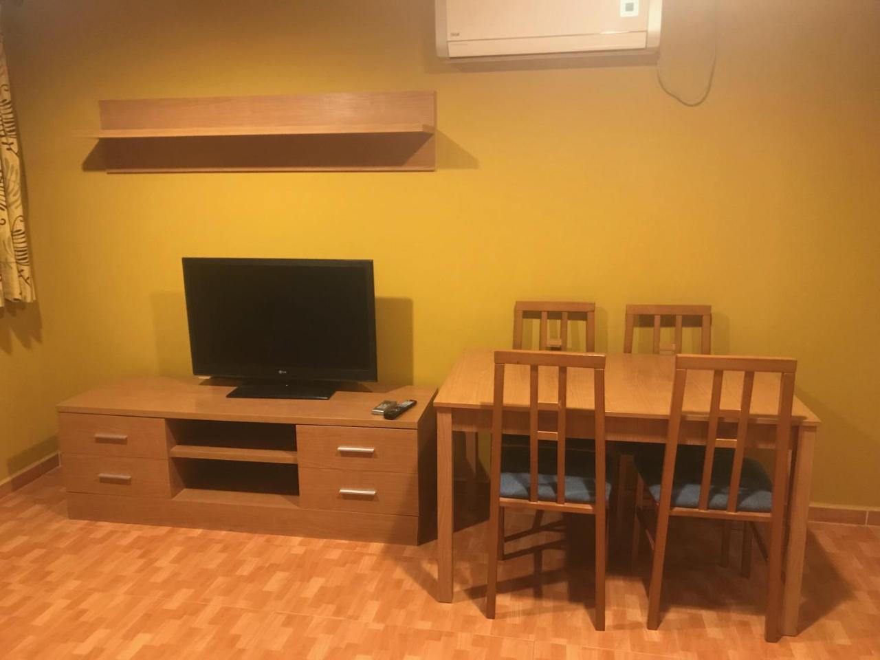 Apartamentos Duquesa Sierra Nevada Pinos Genil Extérieur photo