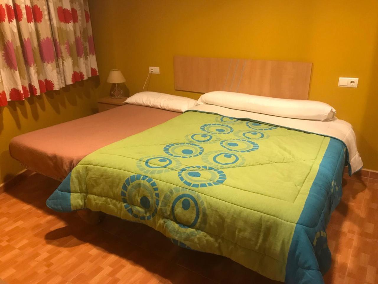 Apartamentos Duquesa Sierra Nevada Pinos Genil Extérieur photo