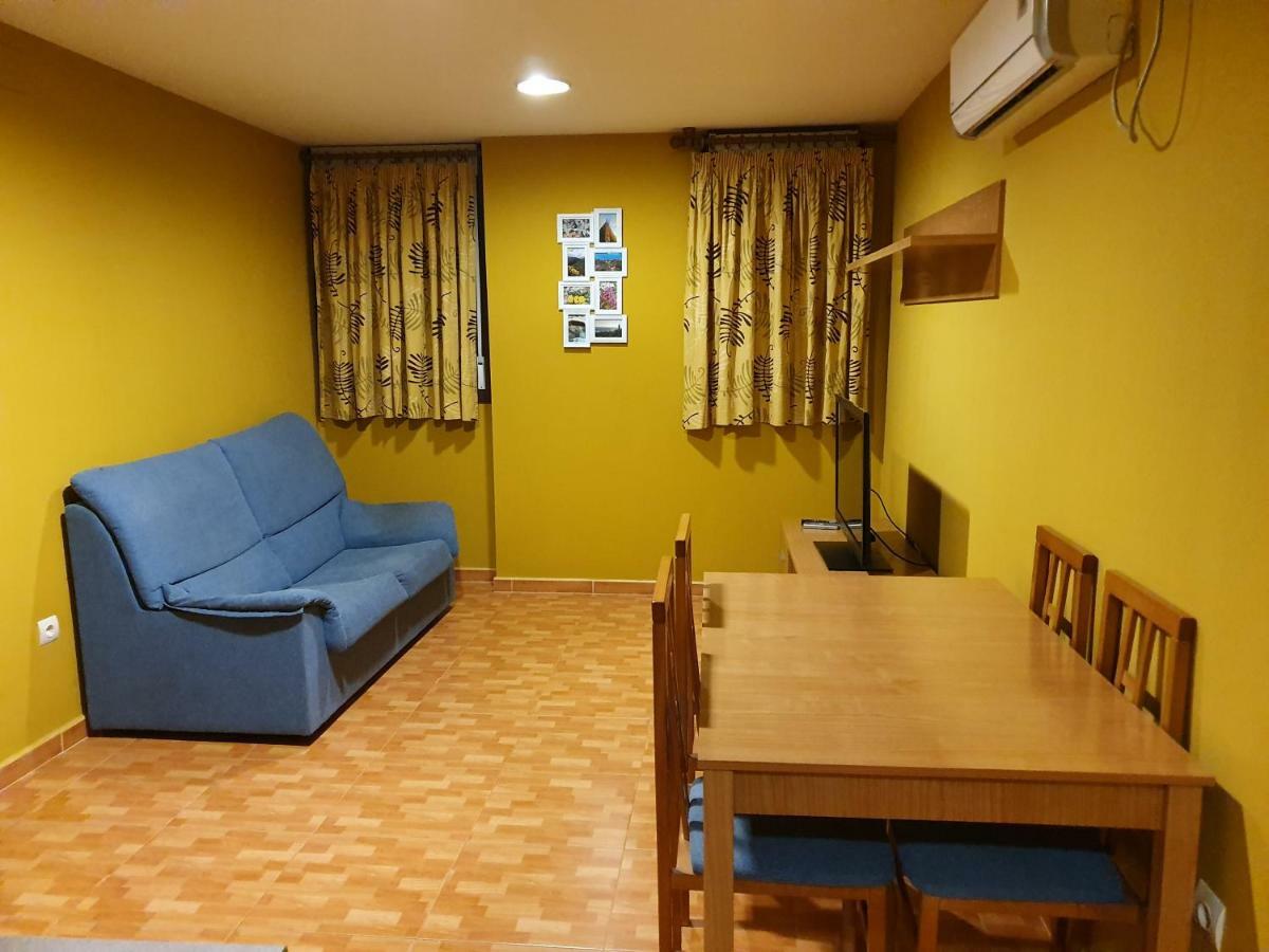 Apartamentos Duquesa Sierra Nevada Pinos Genil Extérieur photo