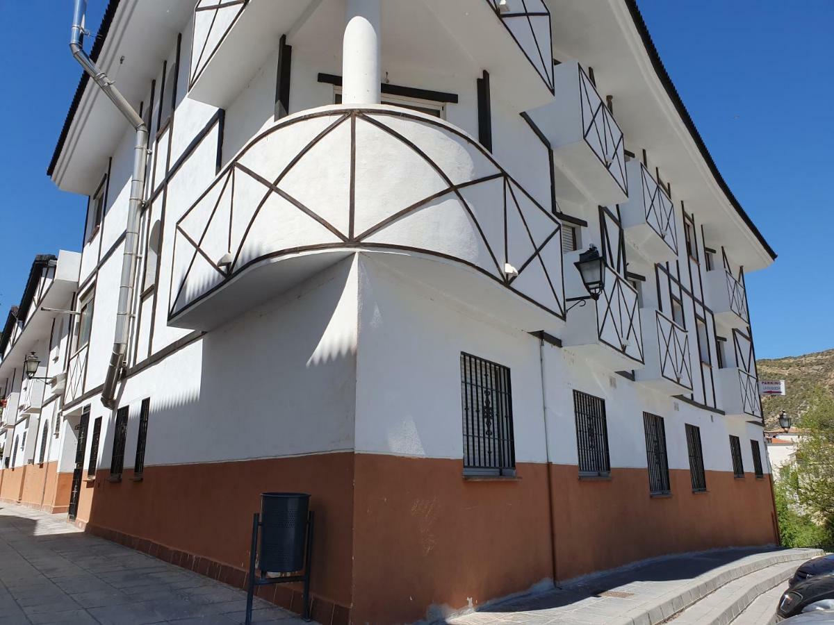 Apartamentos Duquesa Sierra Nevada Pinos Genil Extérieur photo